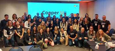 Coprossel participa do Cooper UP Comunica, encontro nacional de profissionais de comunicação do Agro